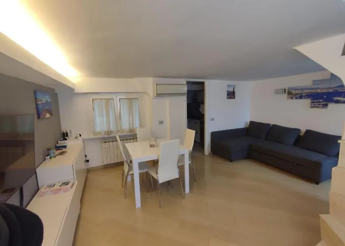 Smart Loft Apartment Rom