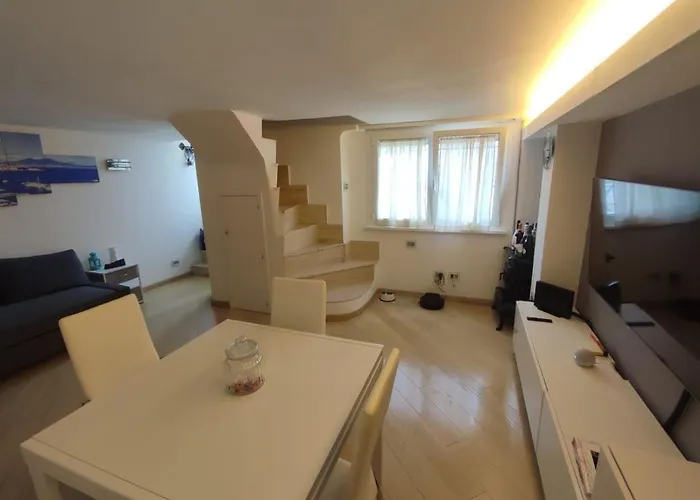 Apartment Smart Loft *