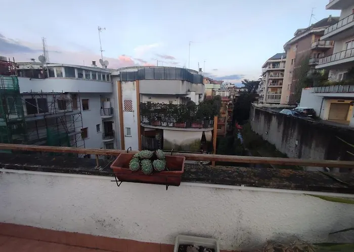 Smart Loft Apartment Rom